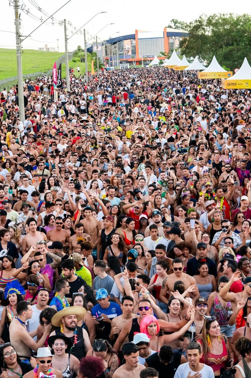 Carnaval em São José dos Campos vai ter Barbosa e Bloco dos Bruto em apresentações gratuitas