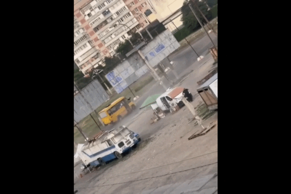 VÍDEO mostra ucraniano sendo perseguido por drone e fugindo até ser atingido