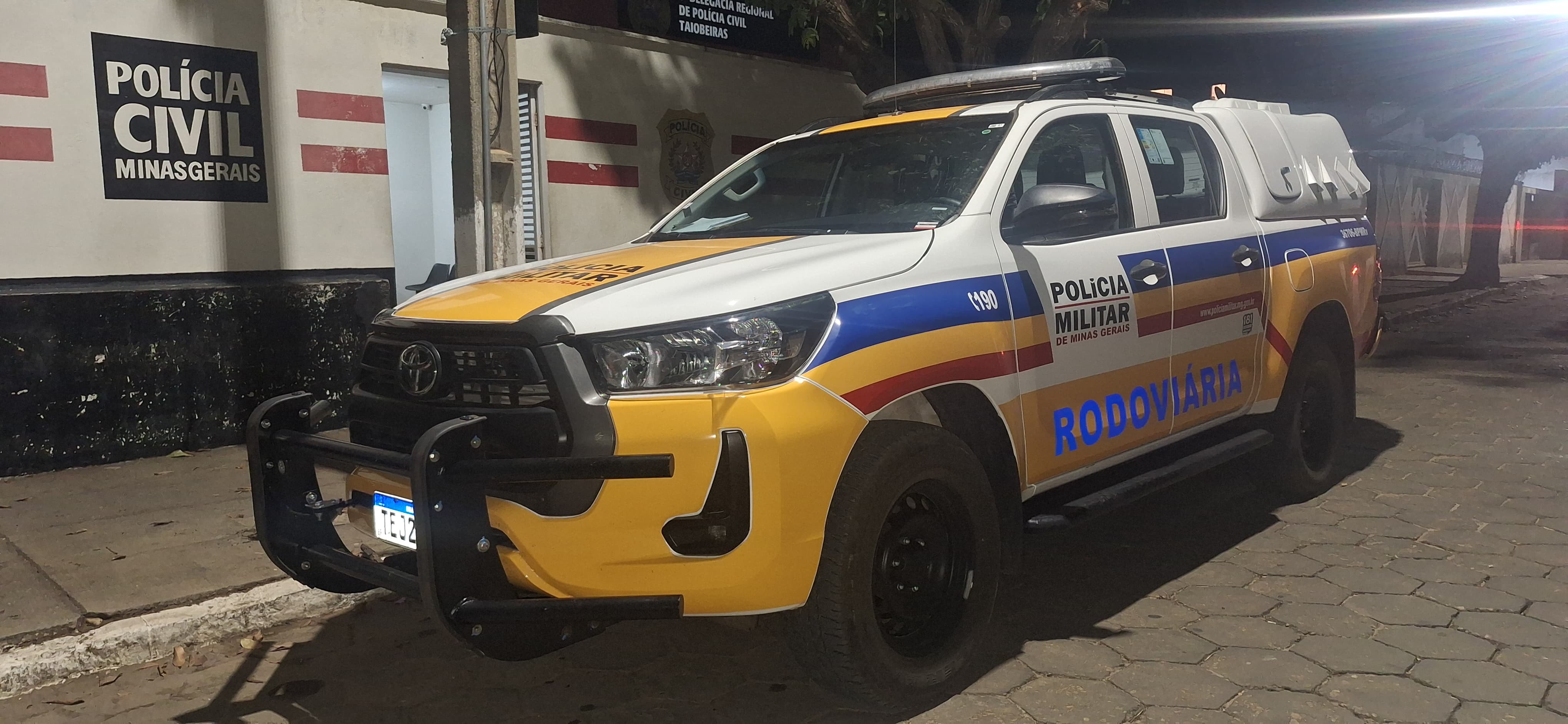 Foragido por matar homem em Belo Horizonte é preso no Norte de Minas