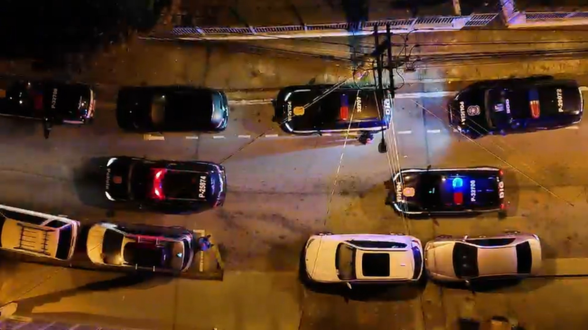 Polícia Civil prende 8 pessoas suspeitas de monitorar policiais e comandar tráfico em Jundiaí