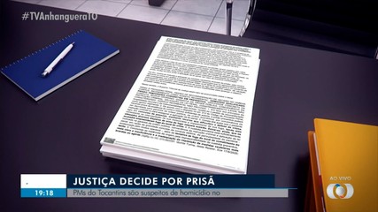 PMs do Tocantins são suspeitos de homicídio no Maranhão; saiba mais