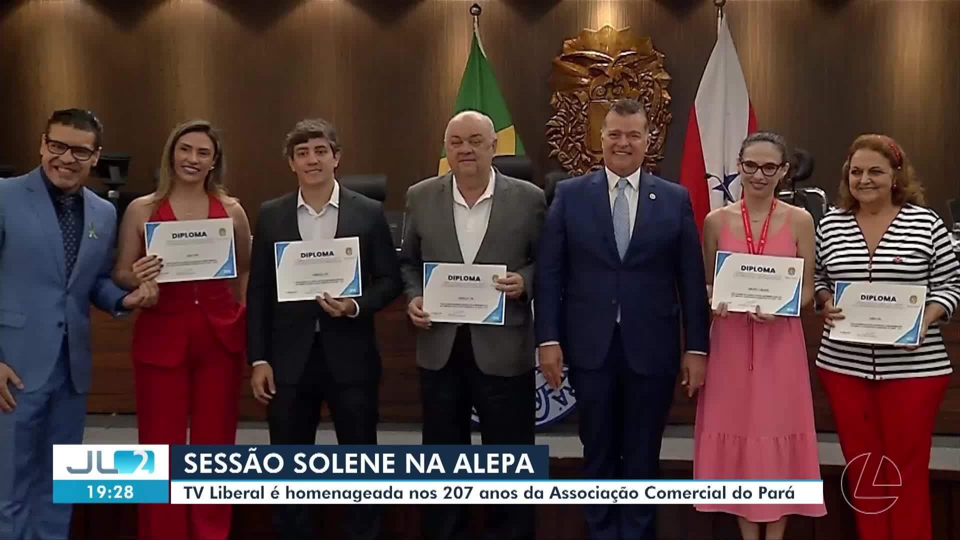 VÍDEOS: Jornal Liberal 2ª de quinta-feira, 30 de abril de 2026