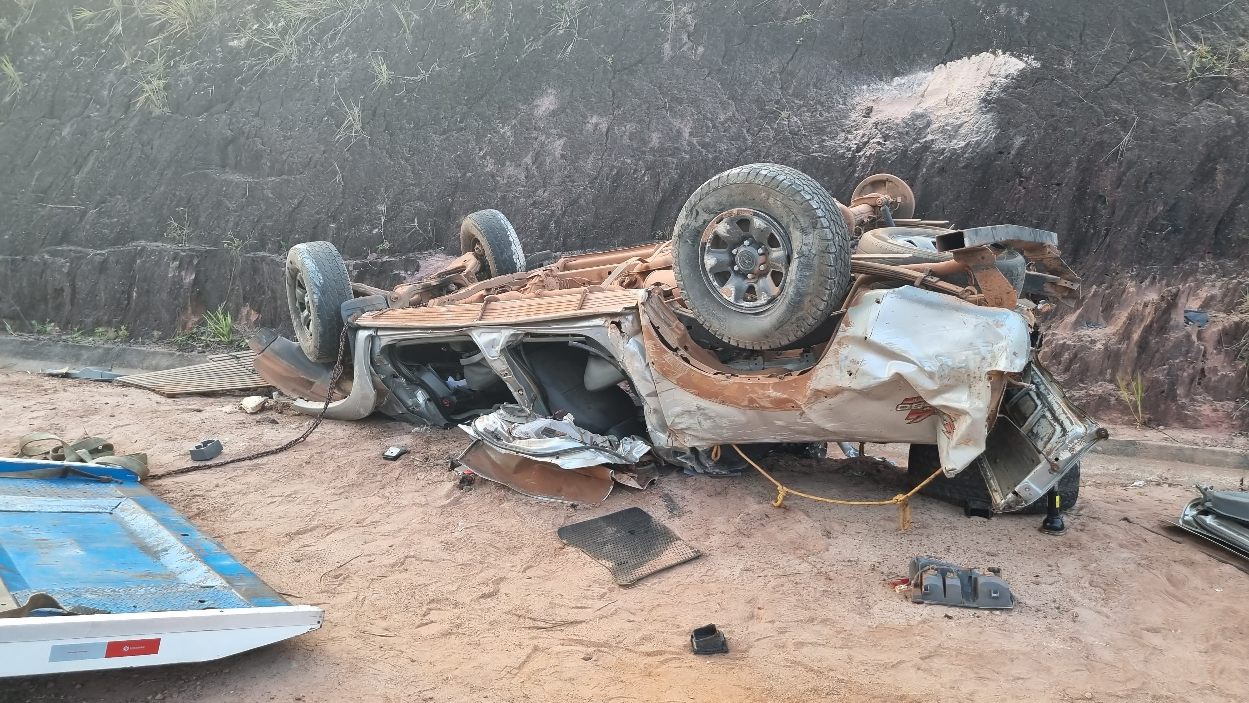 Secretário do município de Amapá é indiciado por morte de francês em acidente na BR-156