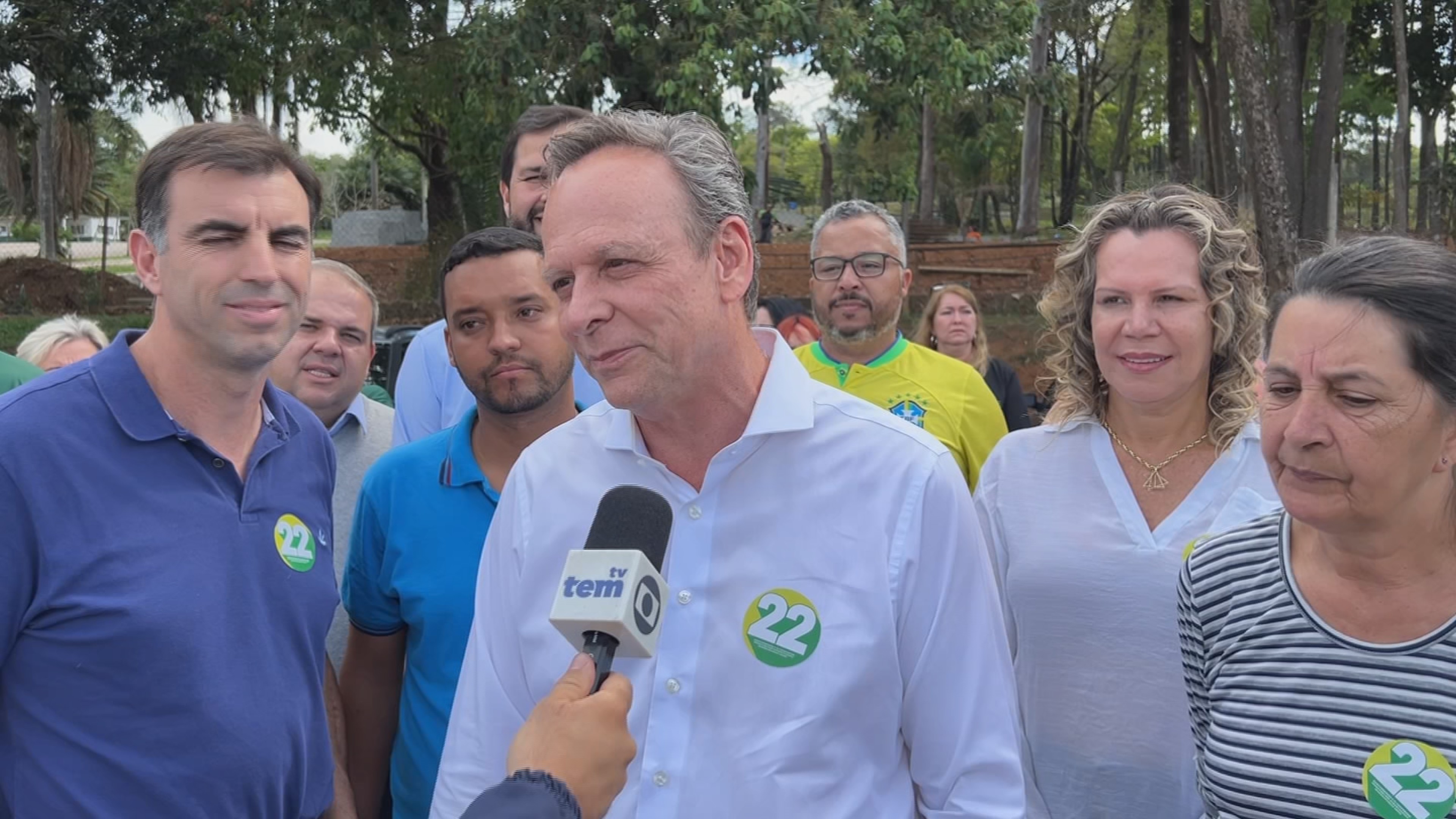 No Corrupira, Parimoschi fala sobre propostas de trânsito e segurança para a região do Parque do Trabalhador