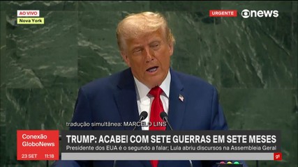 Vídeos: Assembleia Geral da ONU