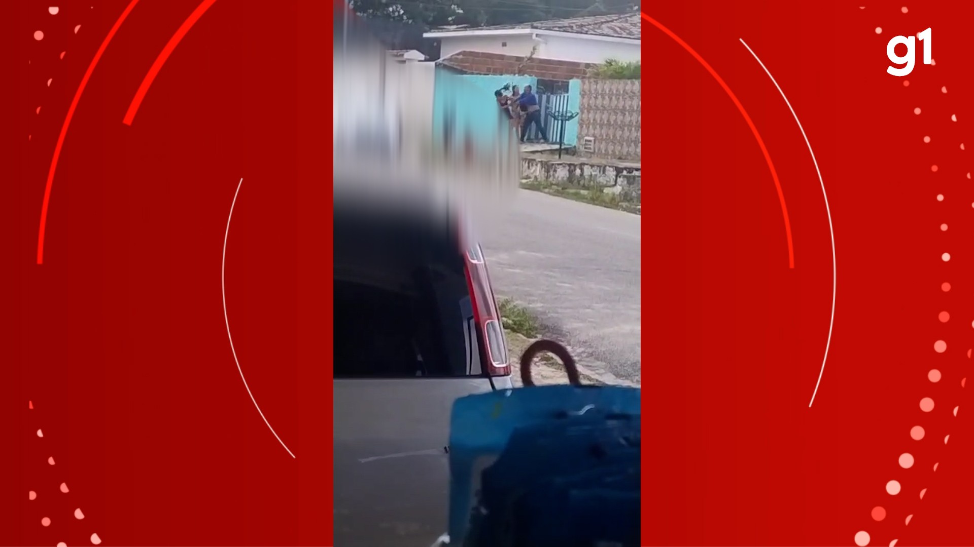 Homem é preso suspeito de agredir esposa na frente dos filhos, em João Pessoa; vídeo