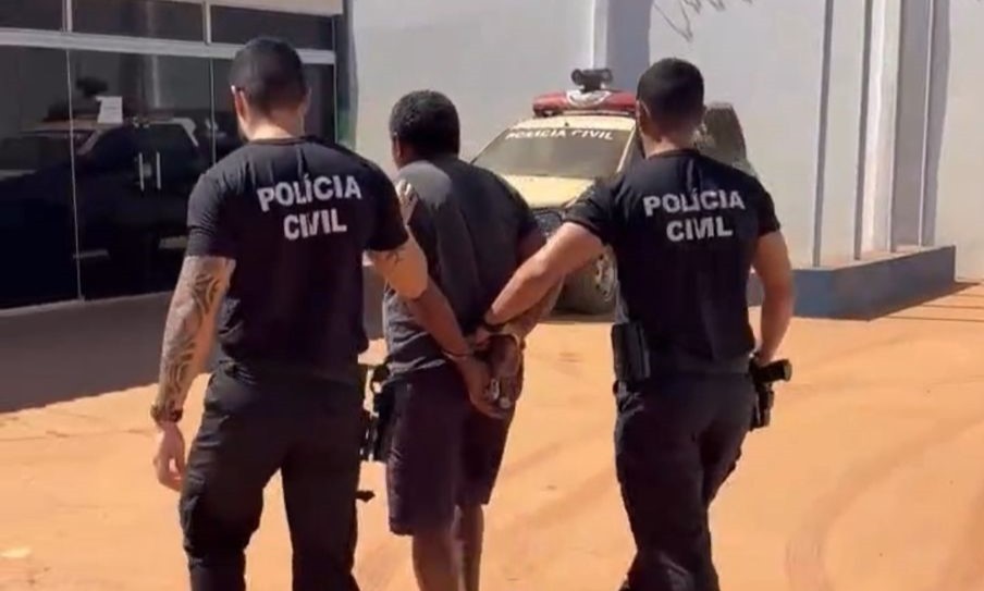 Idoso é preso por suspeita de estuprar adolescente em troca de alimentos e roupas no AM