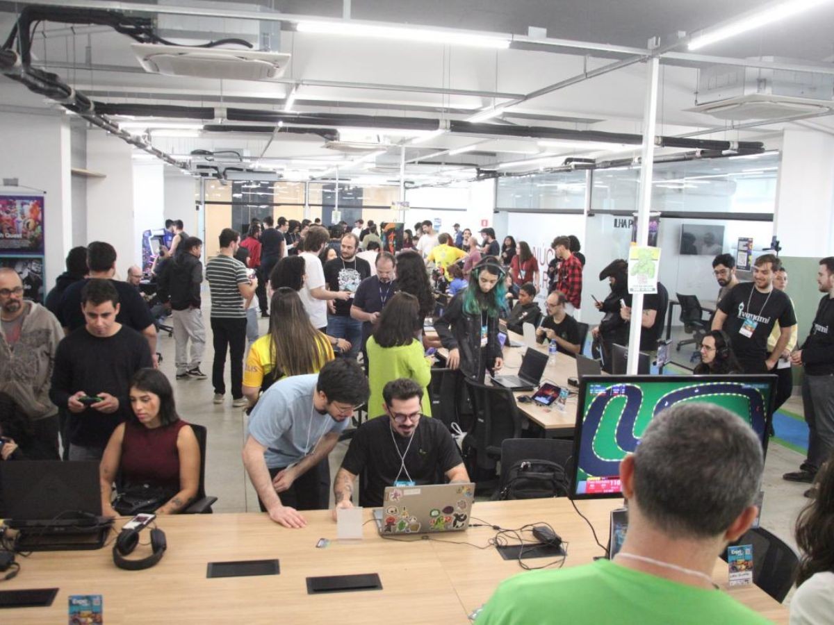 Santos lança programa de incubação de games para jovens desenvolvedores