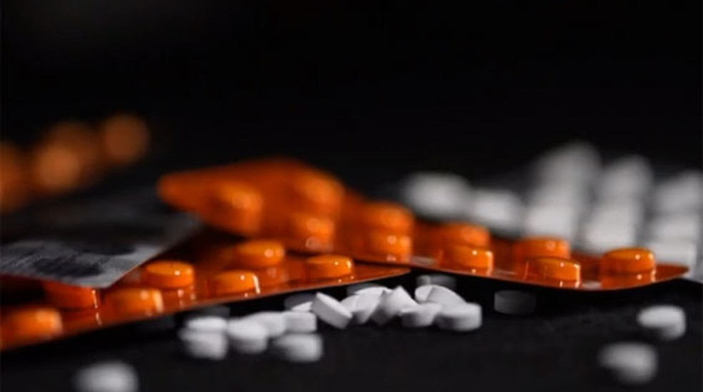 Anvisa mudou regras para tornar venda do Zolpidem mais restrita — Foto: Reprodução/TV Globo