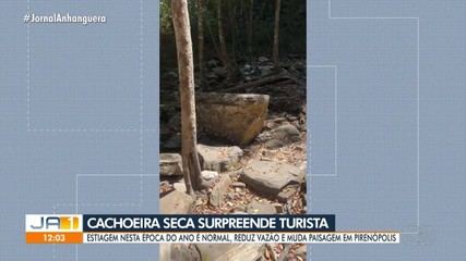 VÍDEOS: Jornal Anhanguera 1ª edição deste sábado, 22 de agosto de 2026