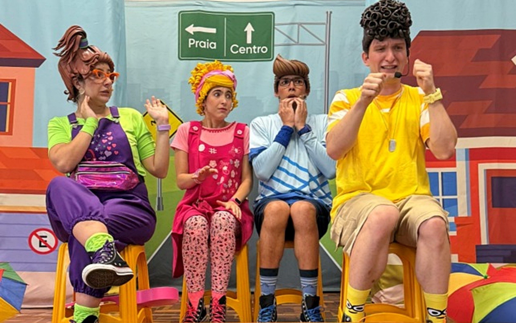 Teatro leva educação no trânsito para mais de 4 mil alunos de escolas públicas do Sul de MG
