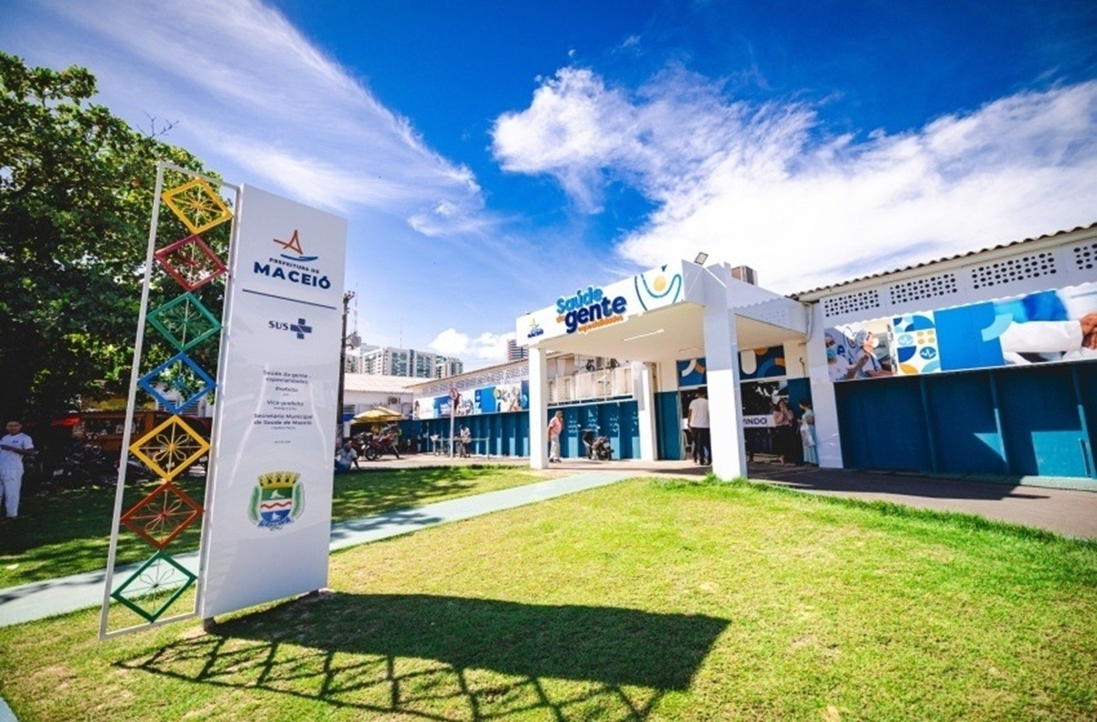 Unidades de saúde de Maceió funcionam em horário especial por conta do jogo do Brasil; confira