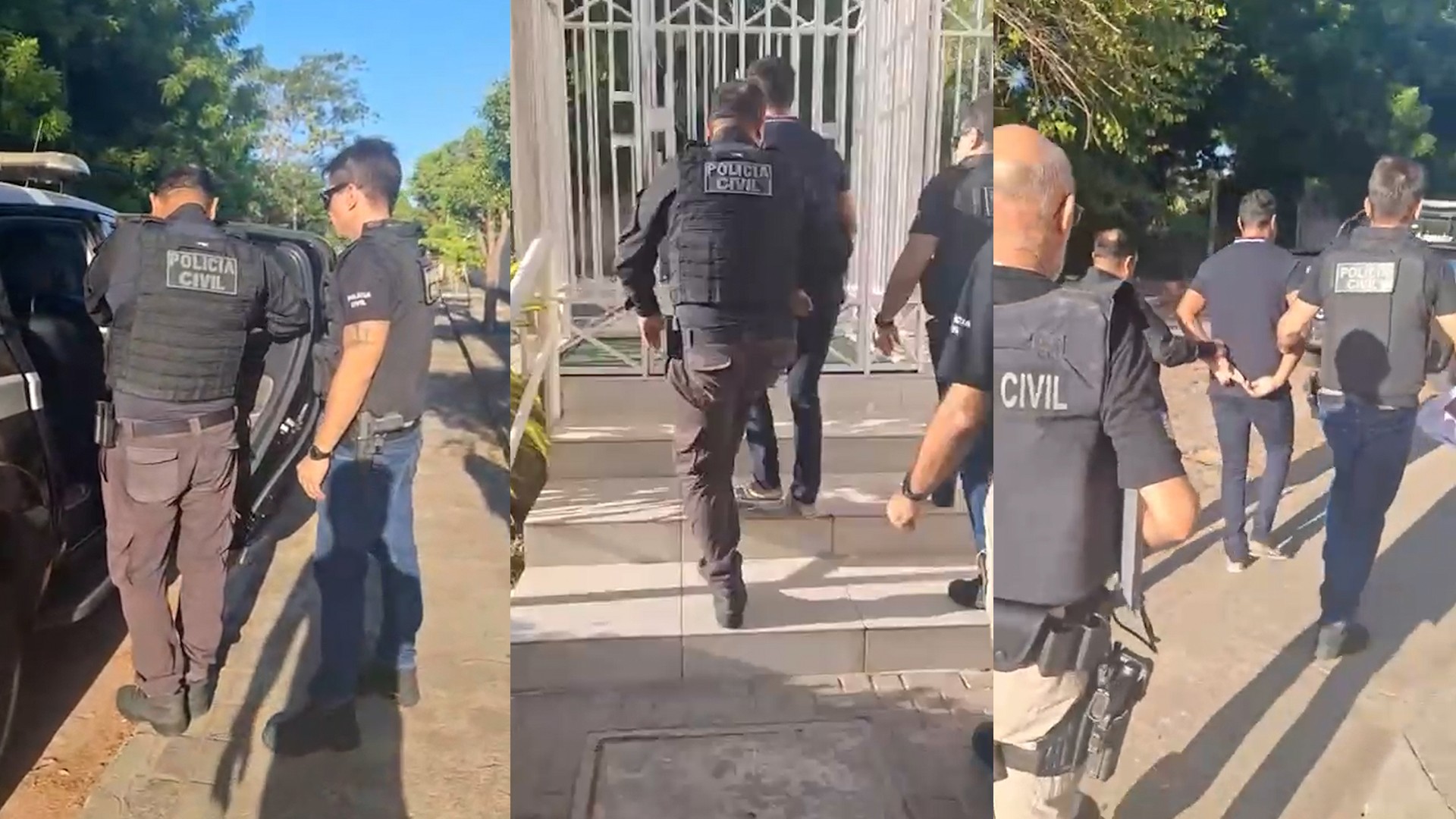 Dono de imobiliária é preso suspeito aplicar golpes em clientes em Teresina; homem responde por 39 processos