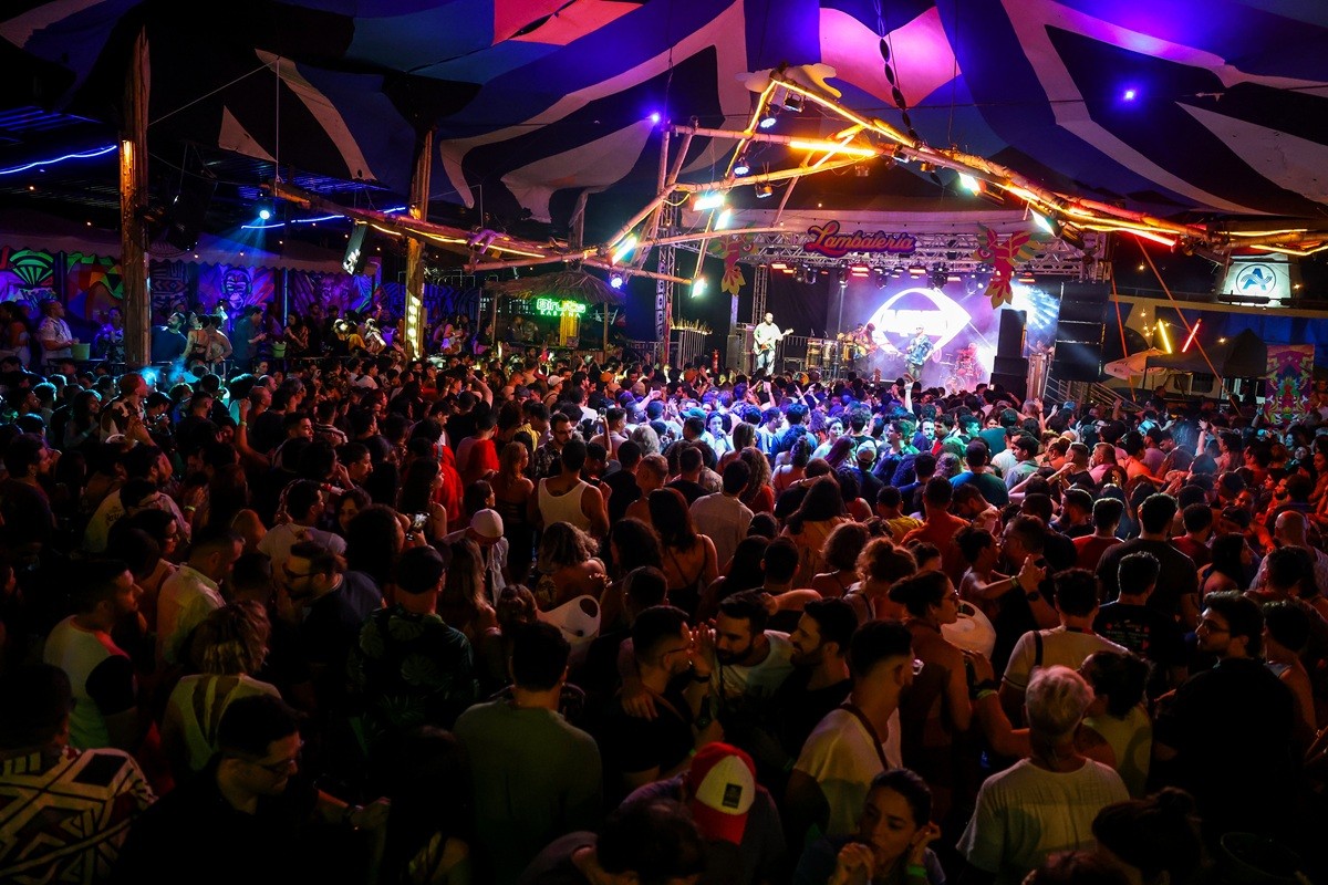 Festival Lambateria celebra 10 anos com Adilson Ramos, Companhia do Calypso, Rossy War, e mais