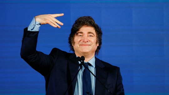 Milei comemora decisão que levará Cristina Kirchner à prisão: 'Justiça'