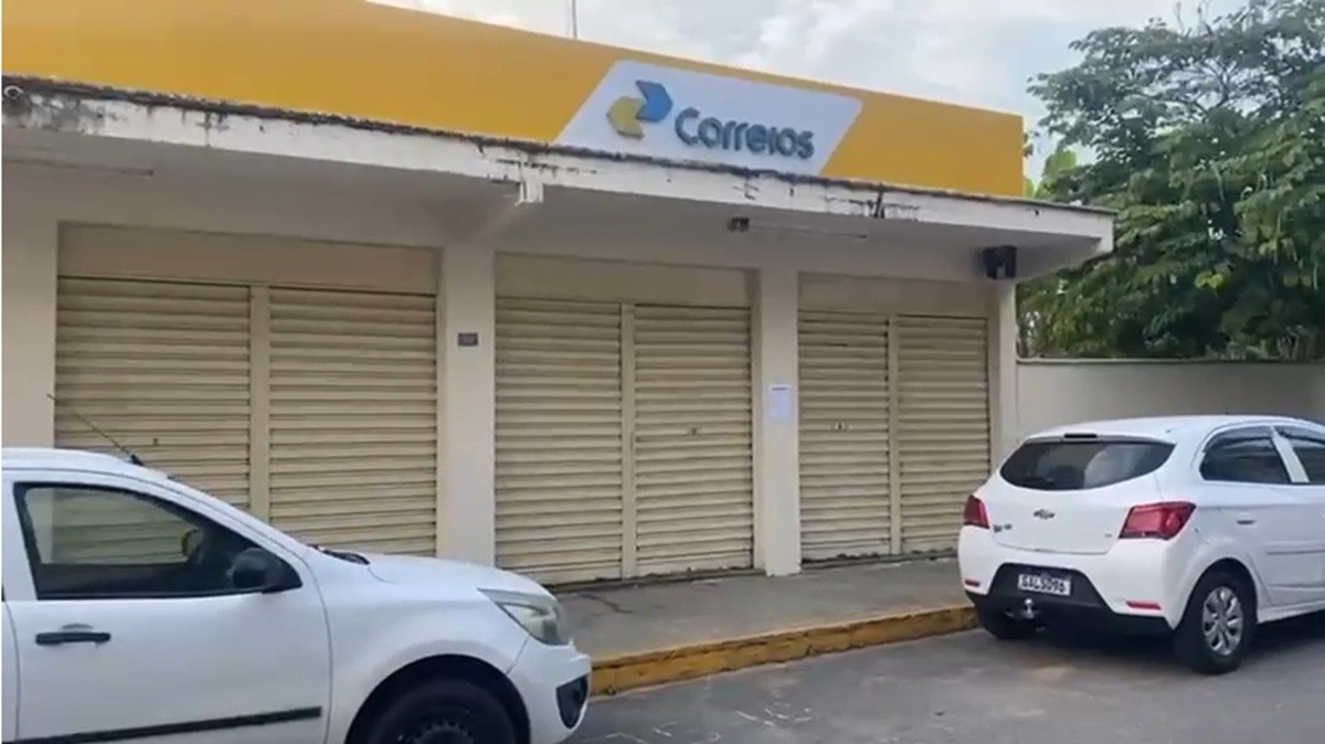 Agência dos Correios de Aperibé será fechada a partir de julho