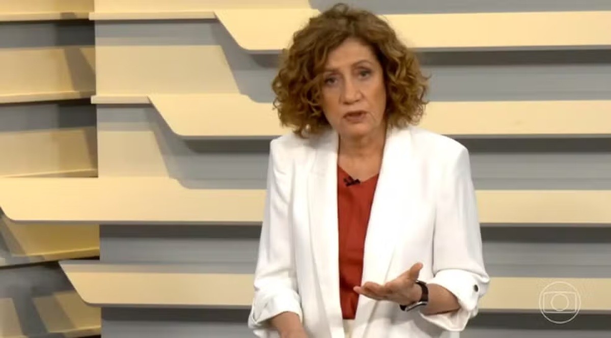 Miriam Leitão: Celulares de Daniel Vorcaro tinham ameaças a supostos adversários, inclusive jornalistas