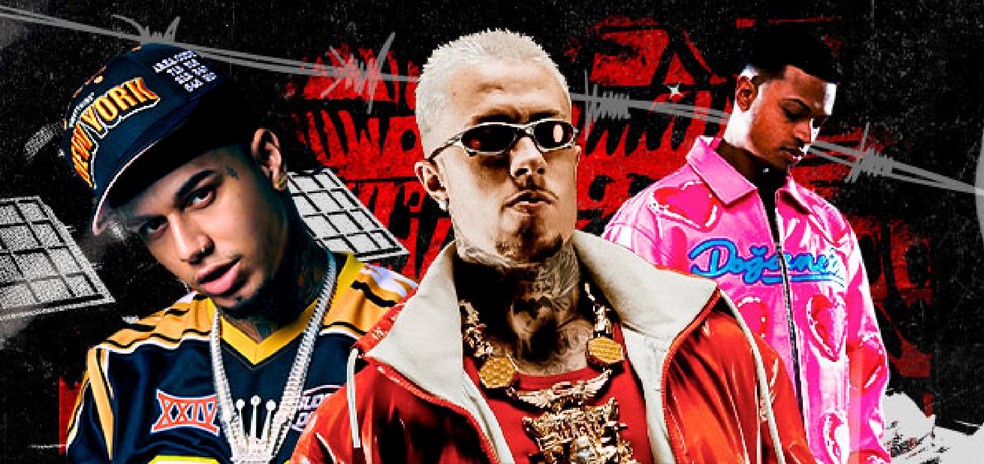 MCs Veigh, Daniel e G.A se apresentam em Sorocaba | G1