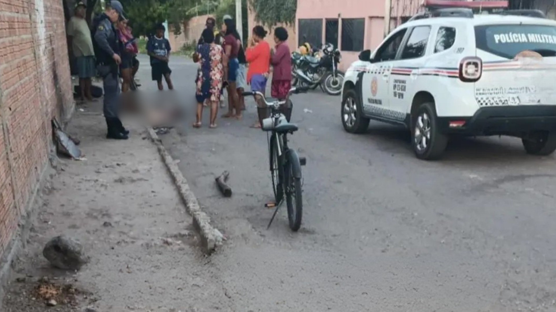 Mulher é morta a pauladas em Chapadinha; suspeito é preso horas depois