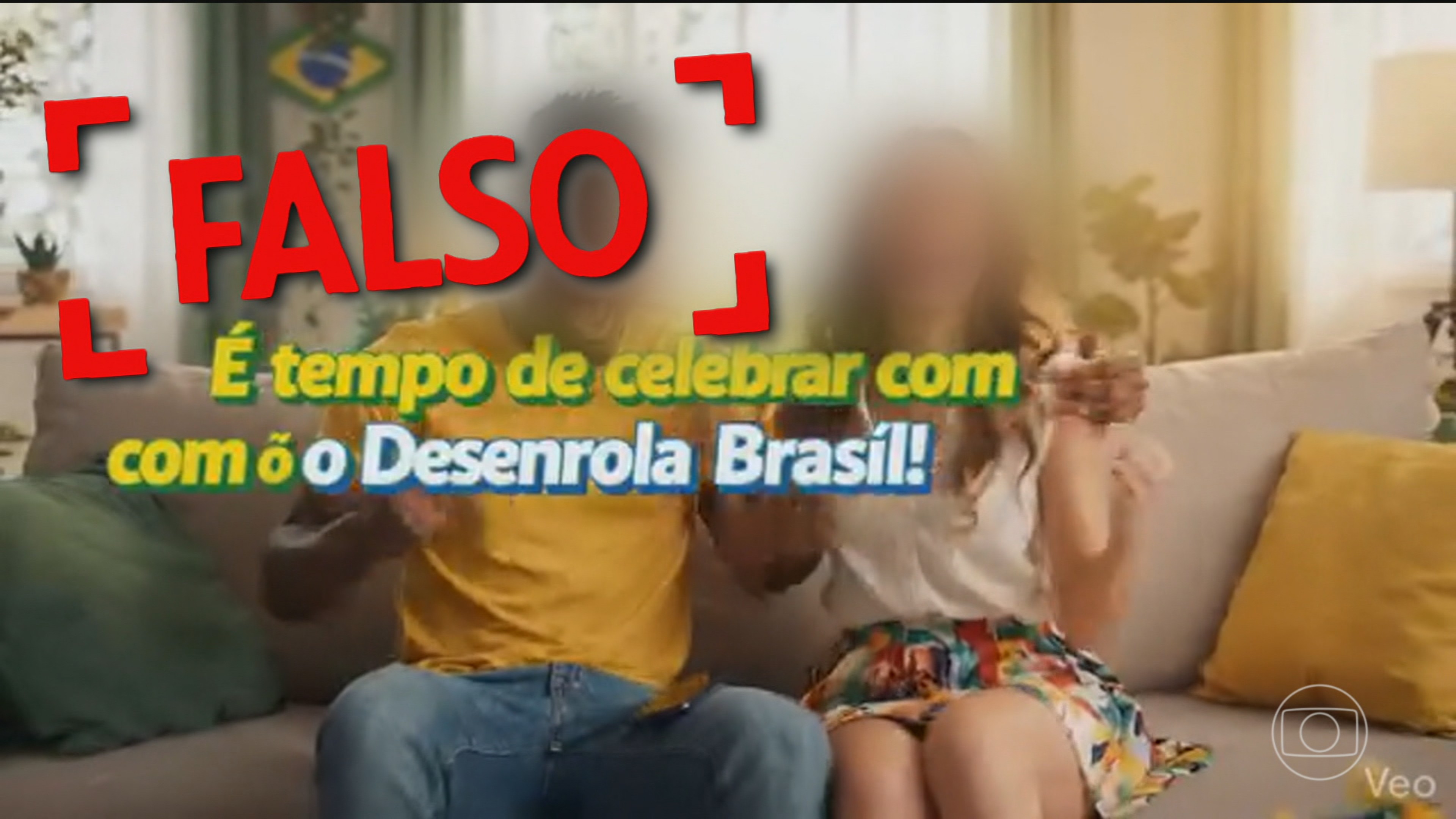 Golpistas usam o Desenrola Brasil para criar anúncios fraudulentos nas redes sociais; saiba como não ser vítima