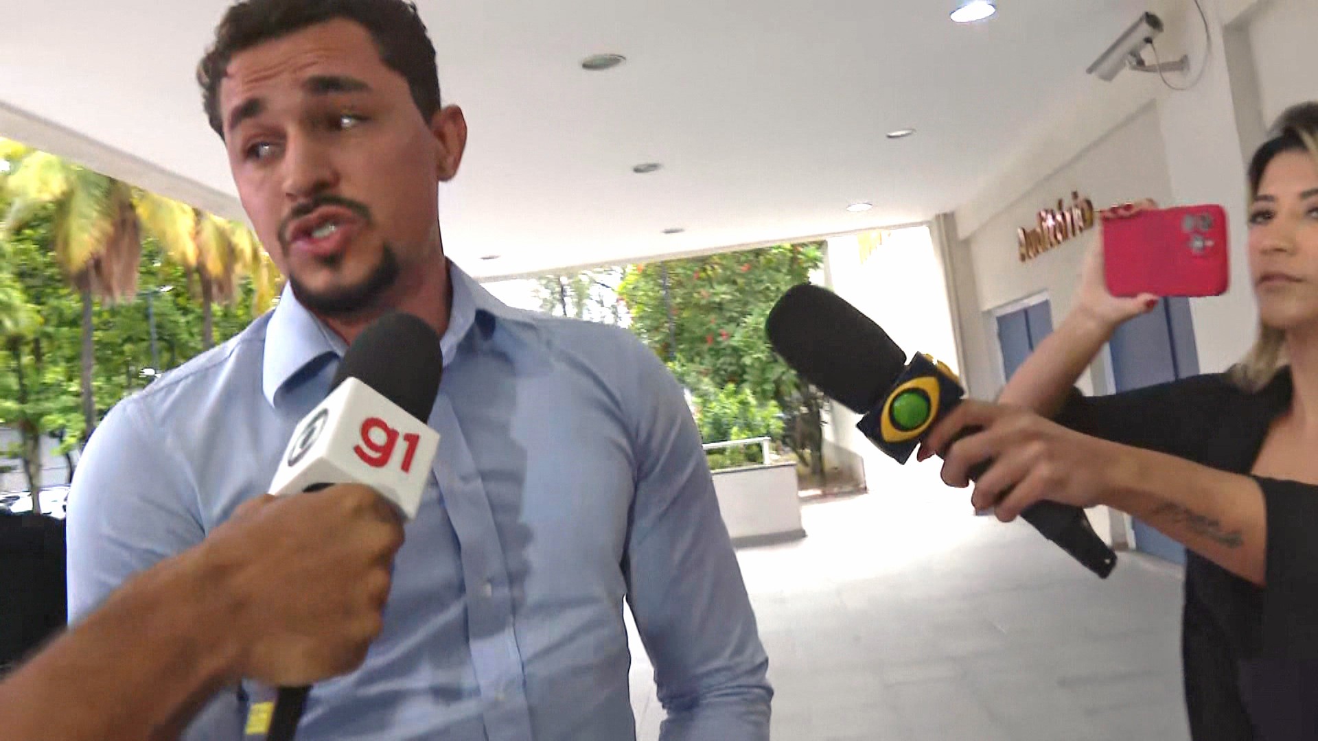 Justiça manda soltar vereador Salvino Oliveira, preso em operação contra o Comando Vermelho