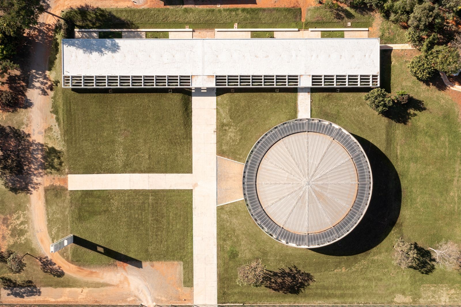 Paróquia Sagrada Família, em Brasília
