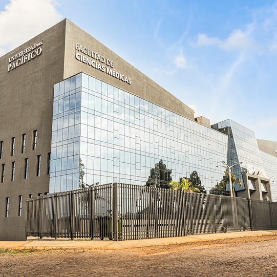 Pensa estudar medicina? Conheça o serviço integral ao estudante da UP!