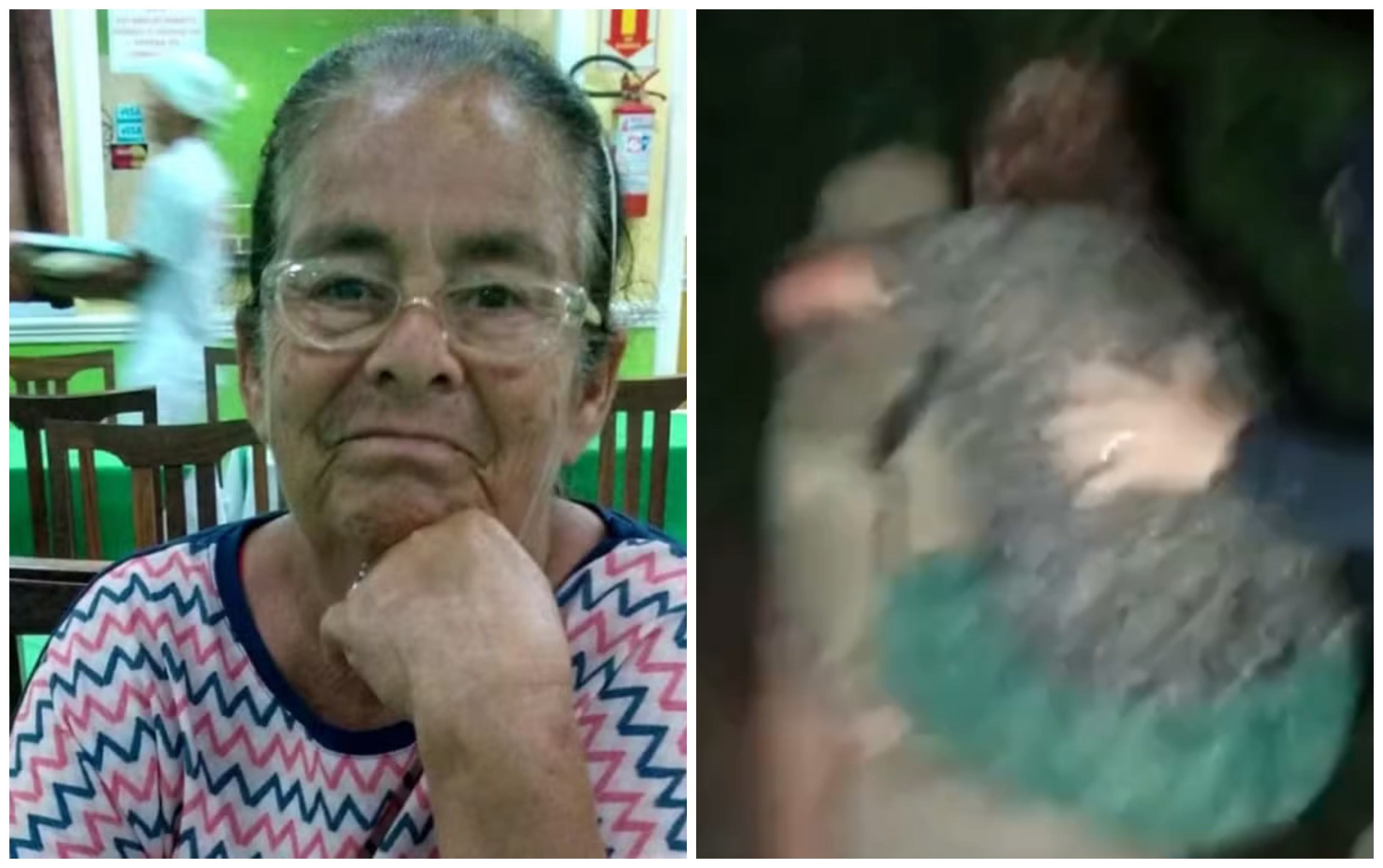 Idosa de 77 anos vai à padaria, esquece caminho de volta e é encontrada em área de mata no AC: 'Preocupante', diz filho