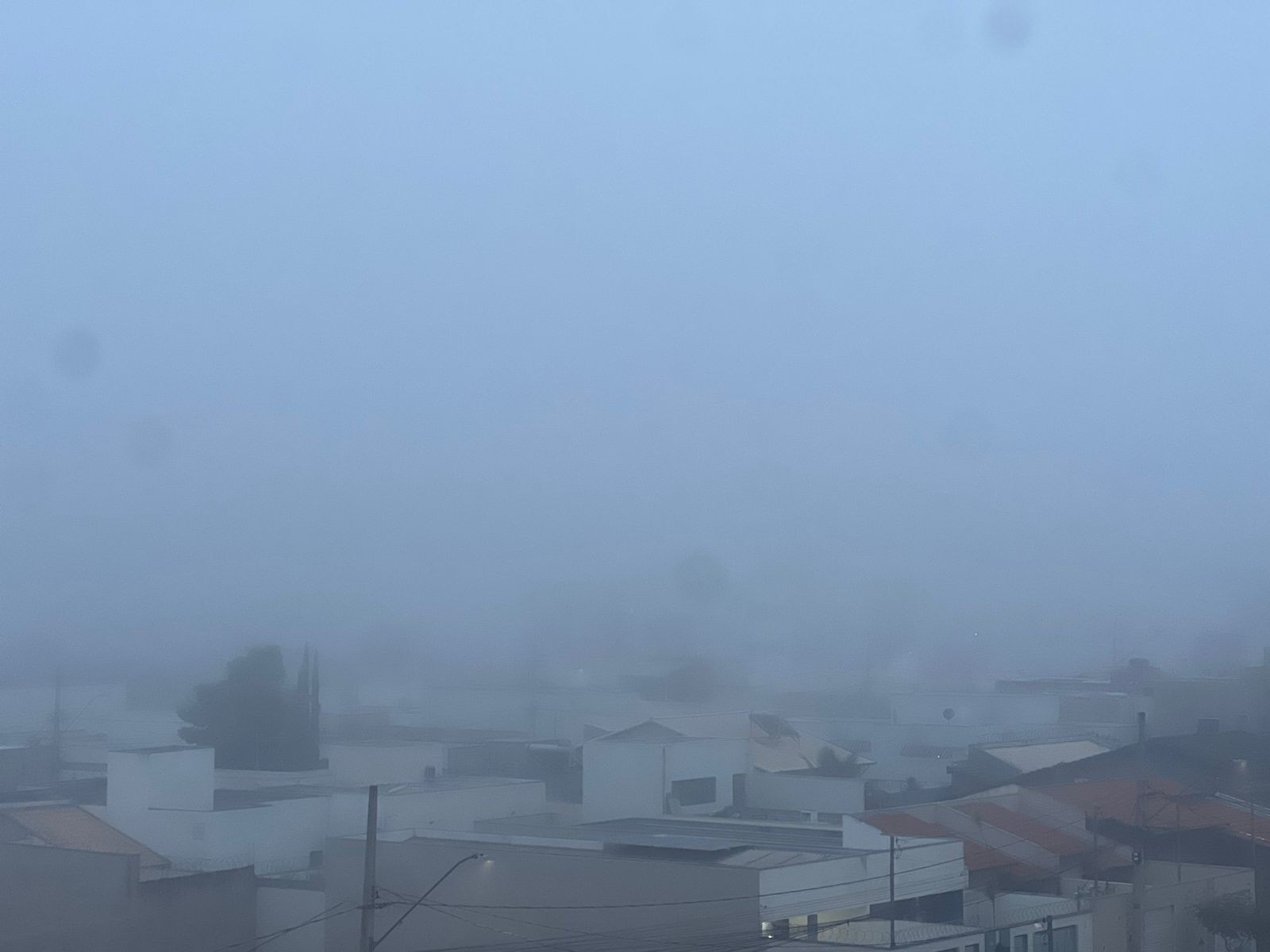 Frio de rachar: Triângulo Mineiro amanhece com 6 °C e registra recordes de frio; veja locais mais gelados