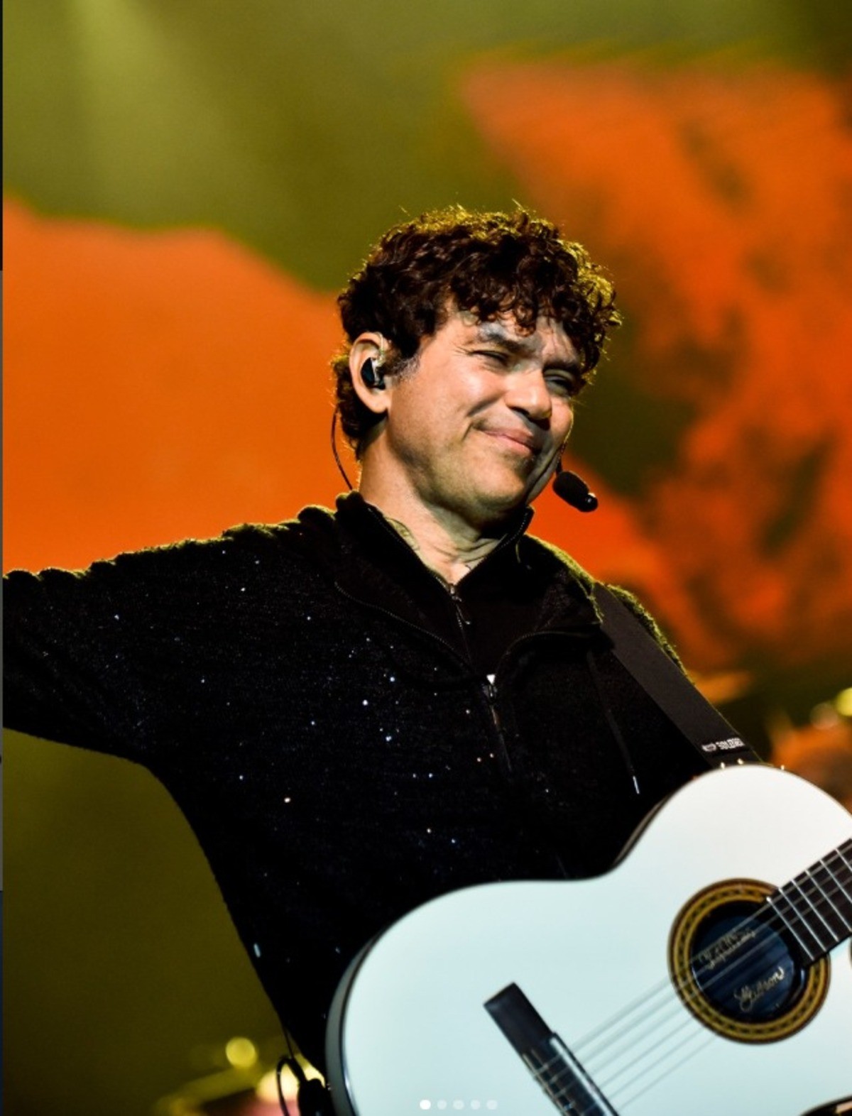 Festival Sesc de Inverno terá Jorge Vercillo e entrada gratuita em Vassouras 