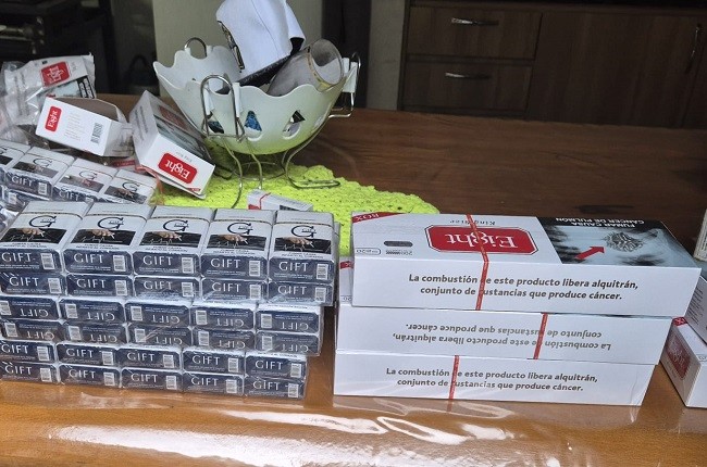 Distribuidoras ligadas a baile funk são interditadas e produtos falsificados apreendidos em Uberlândia