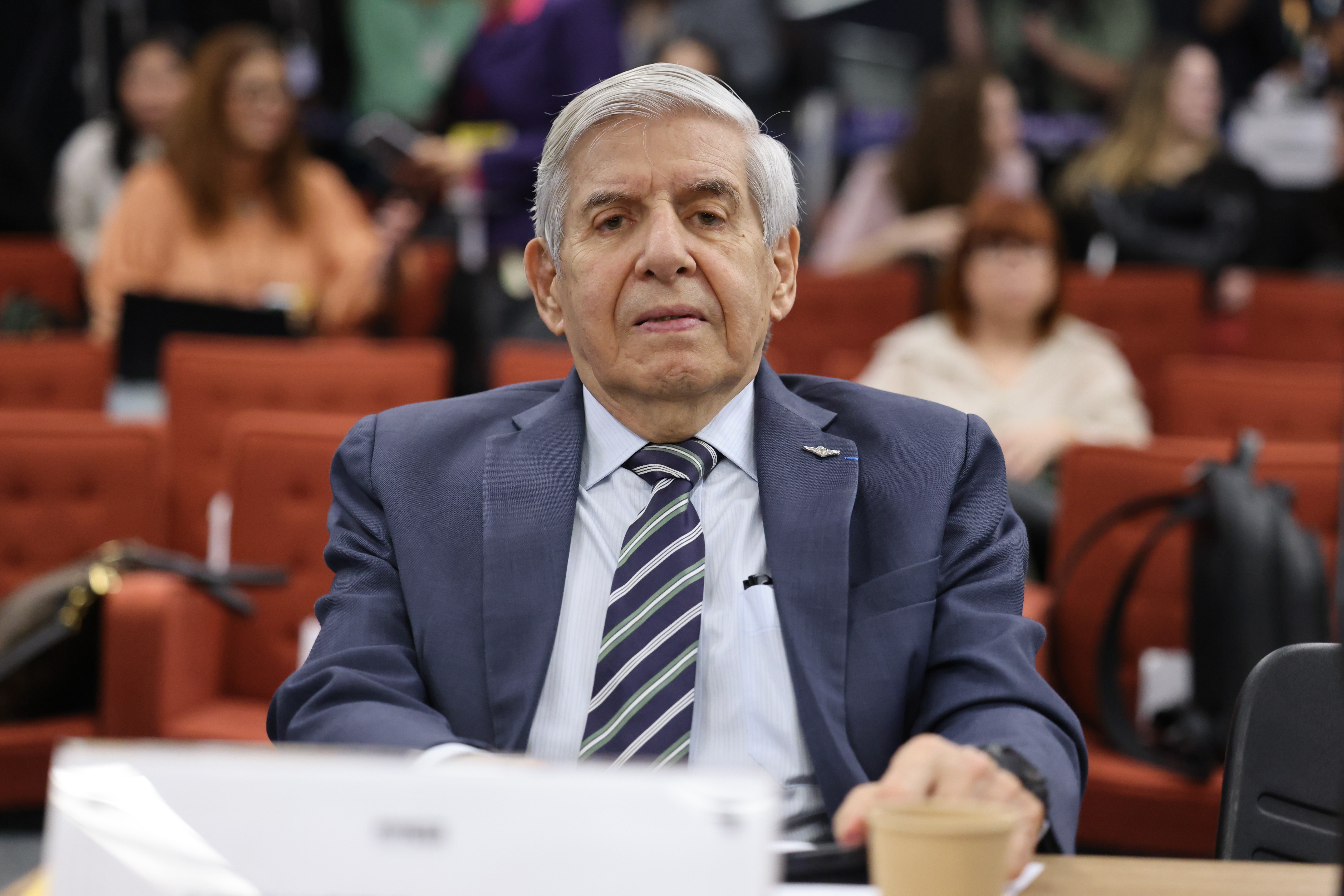 Apoiadores de Bolsonaro veem réus inverter discurso sobre urnas em interrogatório no STF