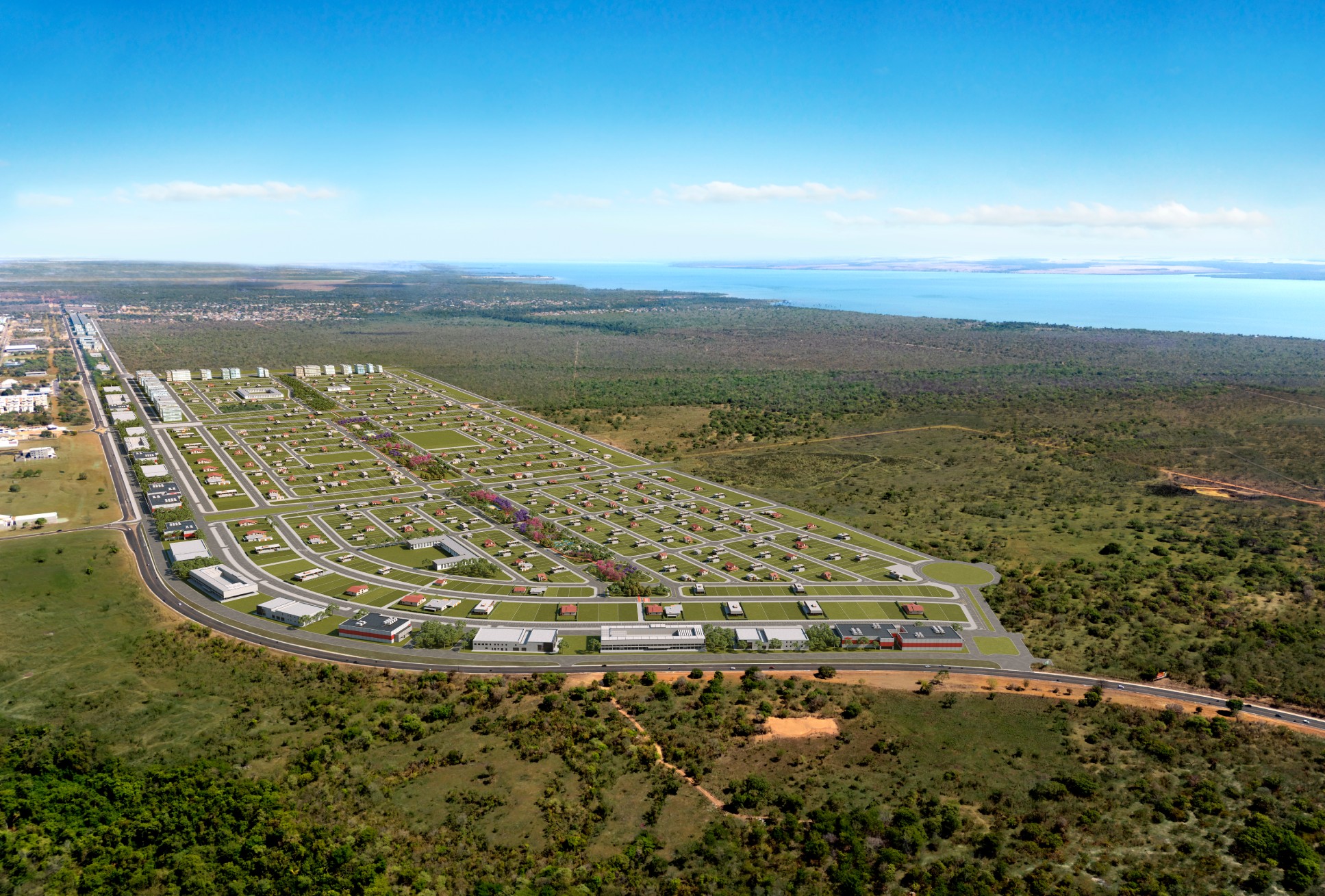 Cidade Buriti anuncia nova etapa: ARSO 161 chega a Palmas em dezembro