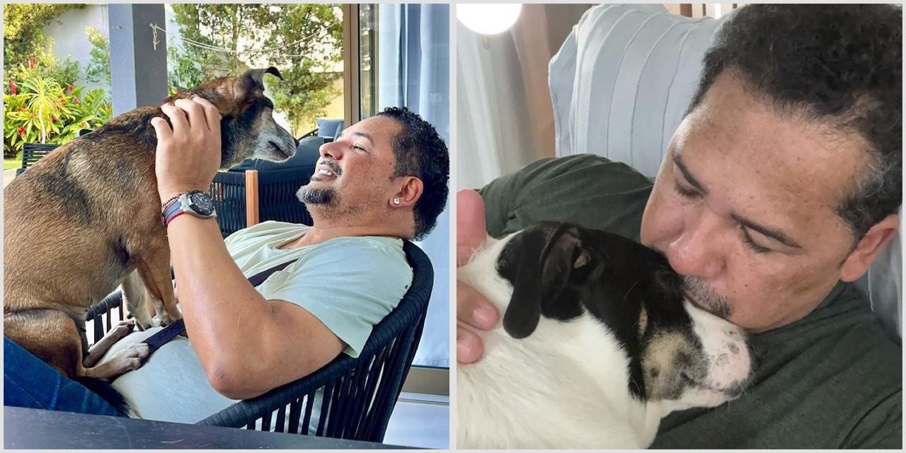 Zezo alia carreira musical à causa animal e defende adoção responsável