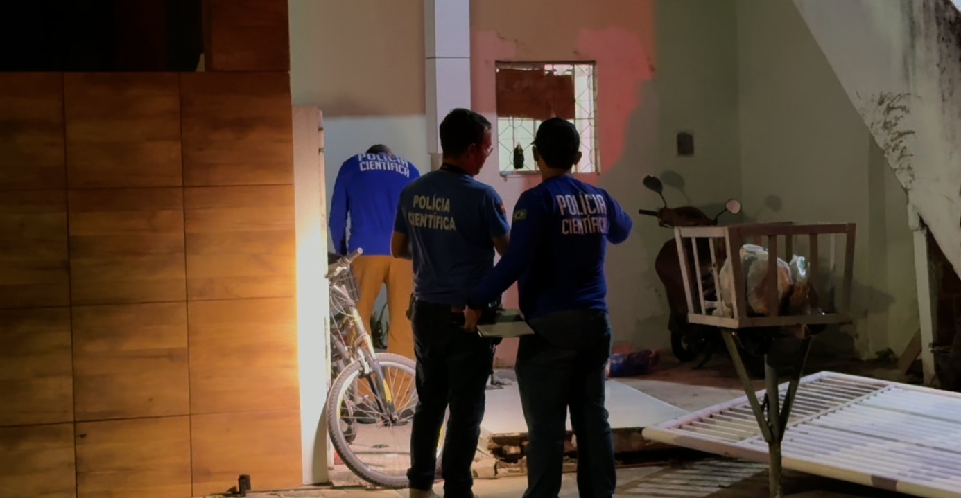 Criança morre após muro de casa cair sobre ela, em João Pessoa 