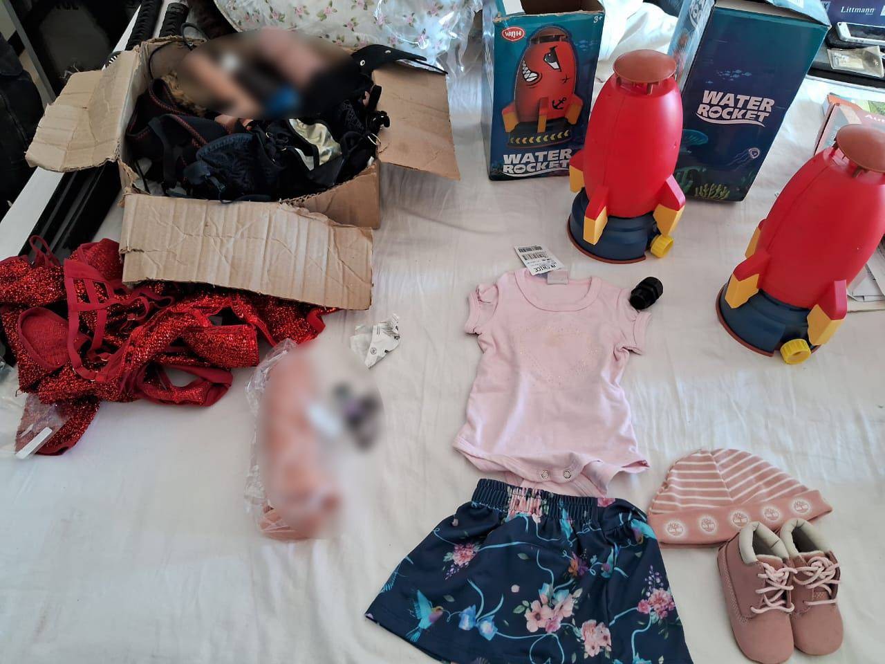 Polícia encontra roupas infantis e itens sexuais em casa de médico e vereador preso por estupro e armazenamento de imagens de abuso infantil em MT
