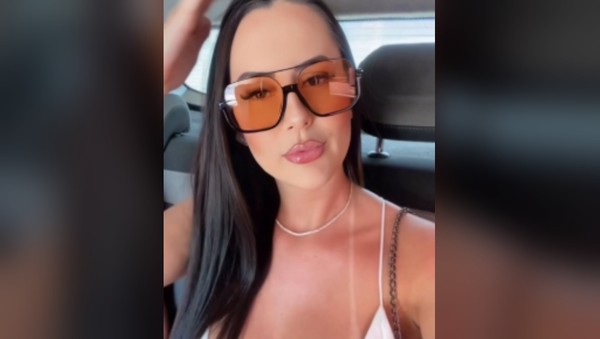 Esteticista e dona de clínica é encontrada morta dentro de casa em SC — Foto: Reprodução/Redes Sociais