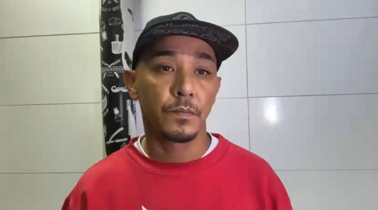 Motorista de aplicativo ajudou a resgatar vereador que caiu no Rio Piracicaba ao gravar vídeo: 'A gente fica apavorado'