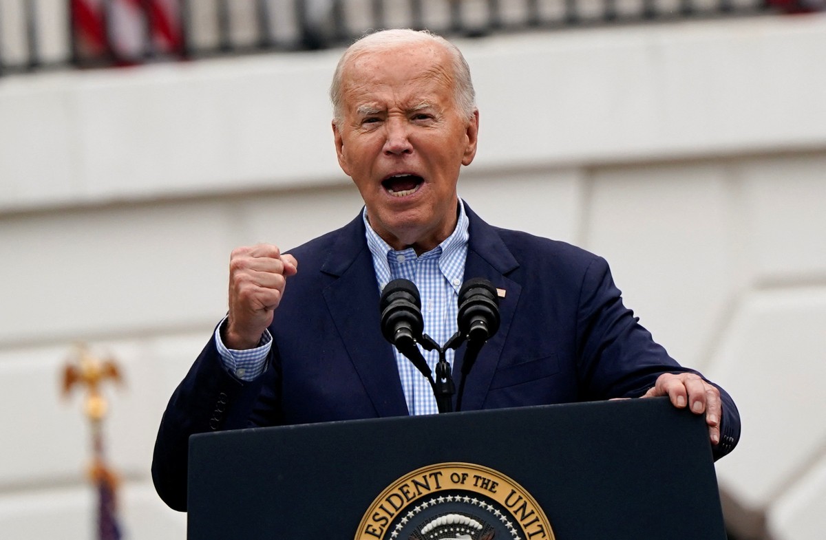 Hours before 'decisive' interview airs, Biden says: 'I am the Democratic nominee and I will continue the race' | US Election 2024