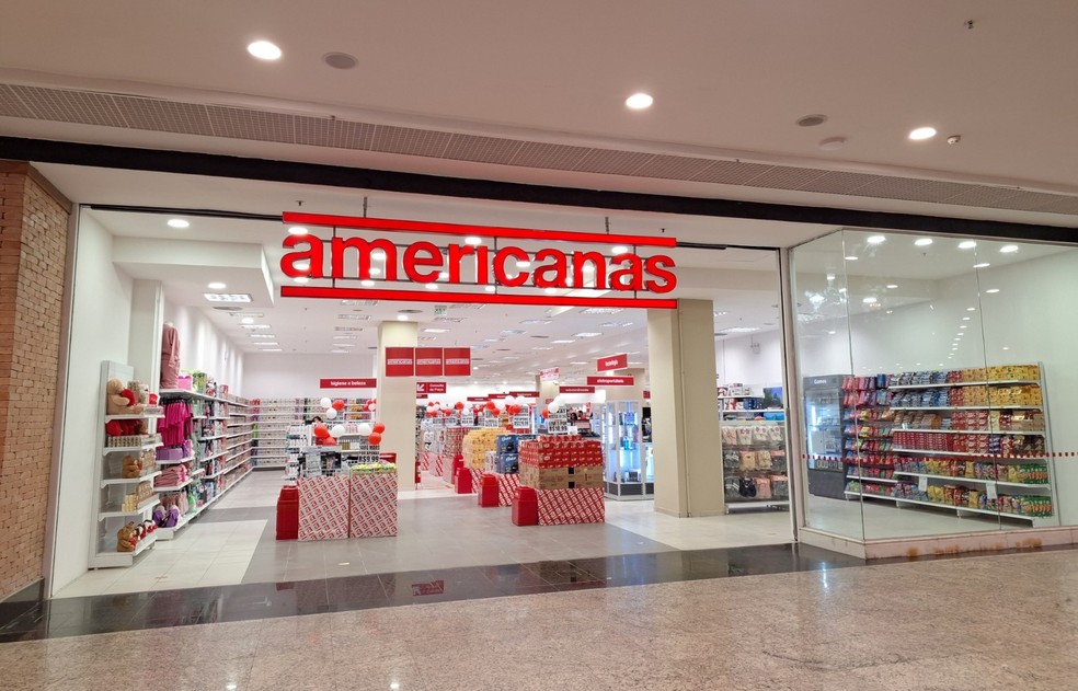 Rede varejista Americanas — Foto: Divulgação