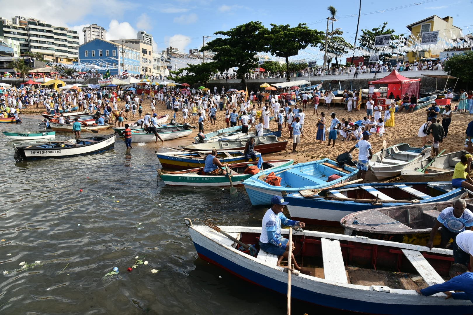 Previsão do tempo BA