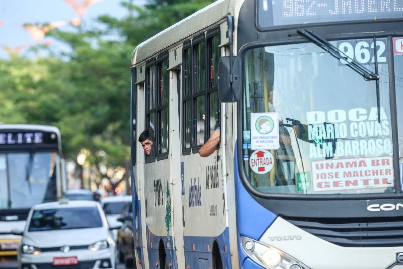 Eleições 2024 em Belém: quais as soluções dos candidatos para melhoria do transporte público