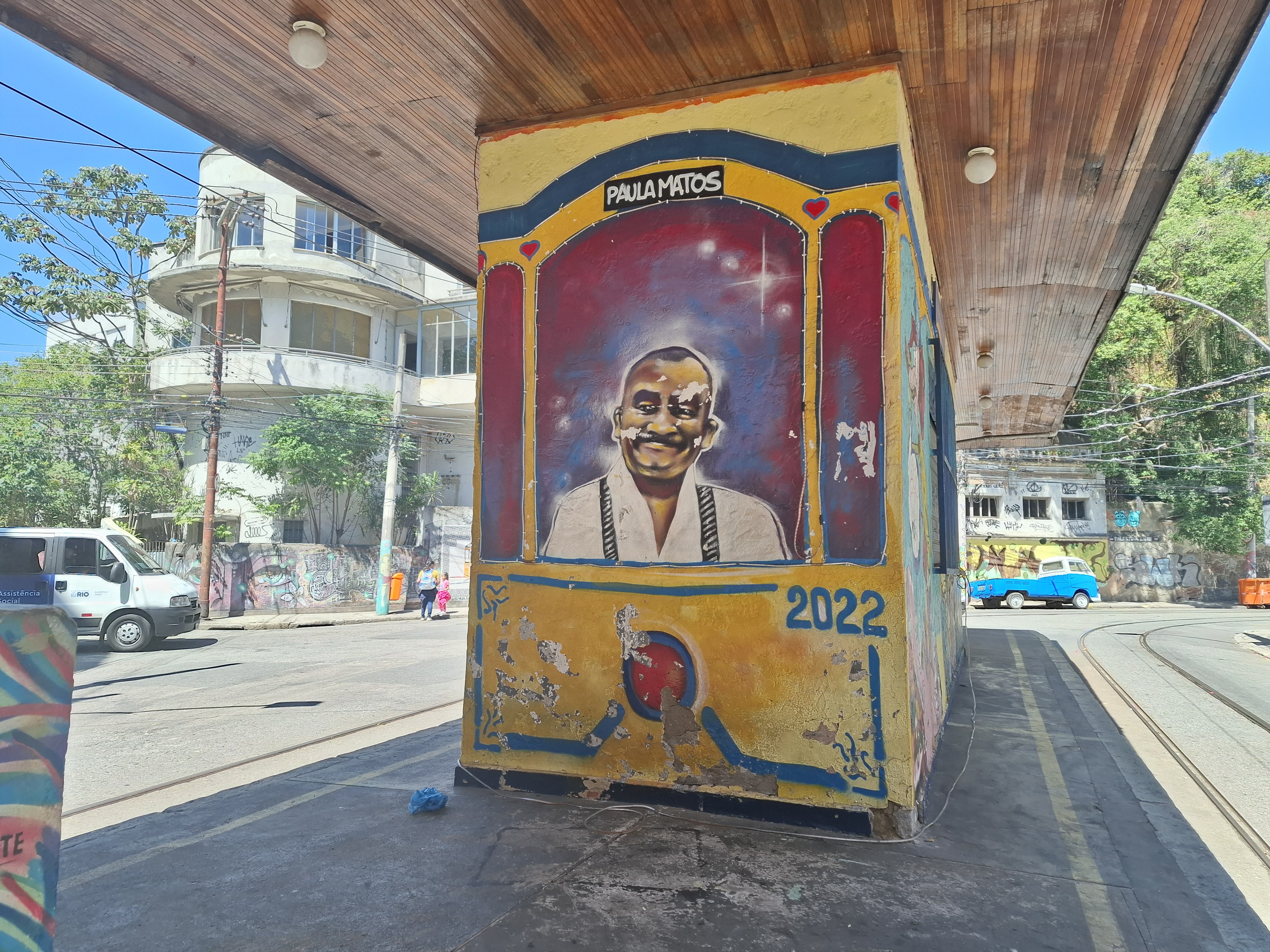 'A vida não é a mesma', diz viúva de condutor morto em tragédia com bondinho em Santa Teresa em 2011