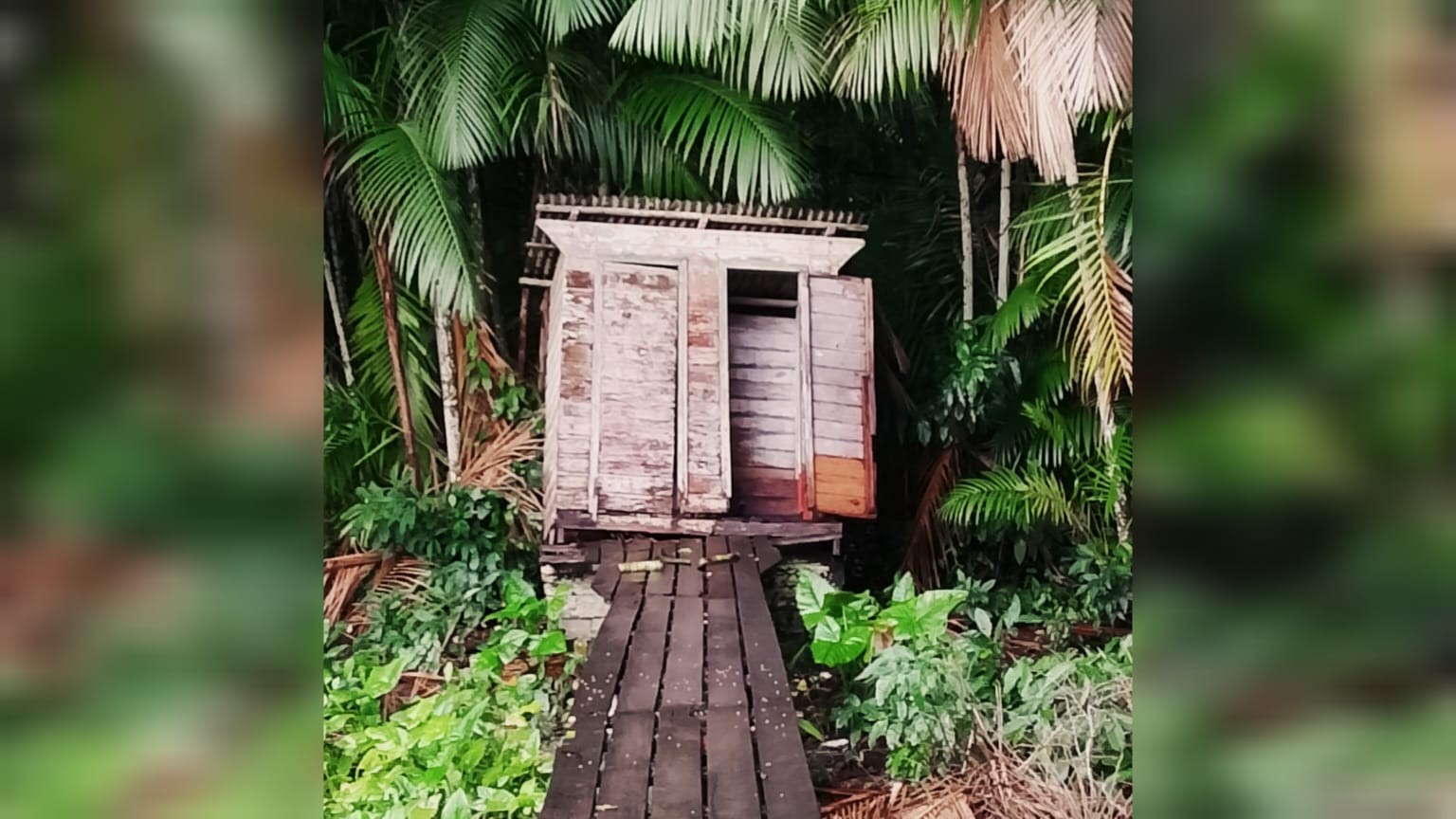 Aulas são suspensas após chuva alagar escola municipal na zona rural de Breves, no Marajó