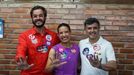 Raquel Lyra (PSD) é reeleita governadora de Pernambuco no 1º turno