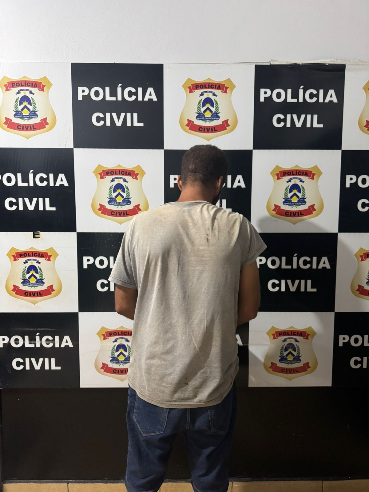 Polícia prende suspeito de matar idoso com tiro na nuca por causa de disputa de terra