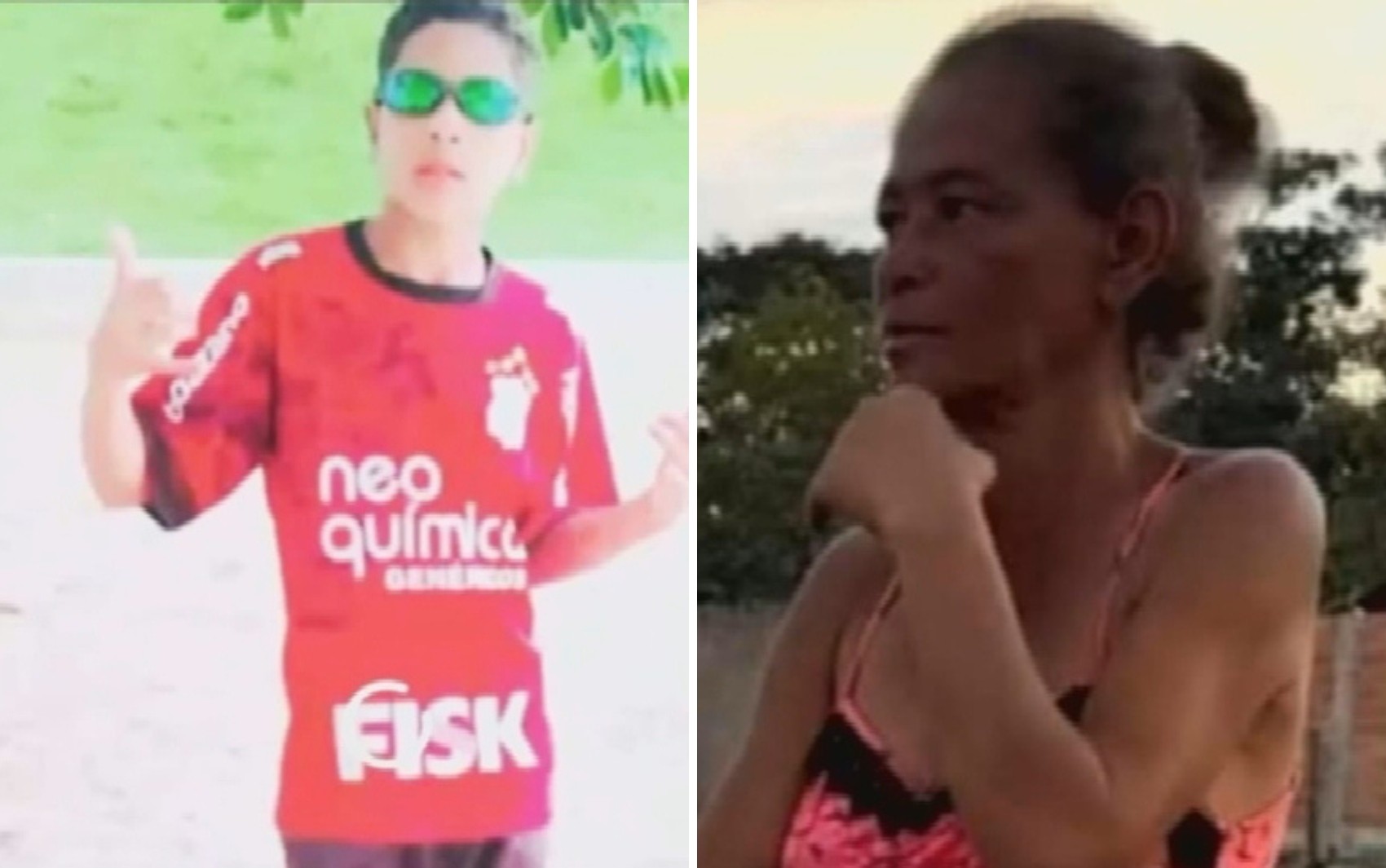 Tia morre ao tentar salvar sobrinho em lago de Goiás; adolescente também morreu
