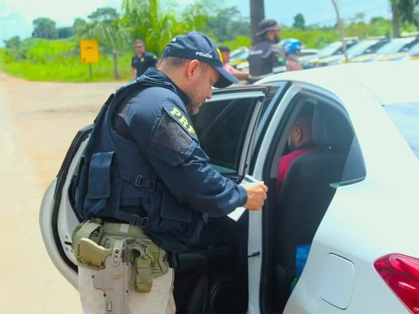 Operação Finados: PRF inicia fiscalização de rodovias em feriado prolongado no Acre