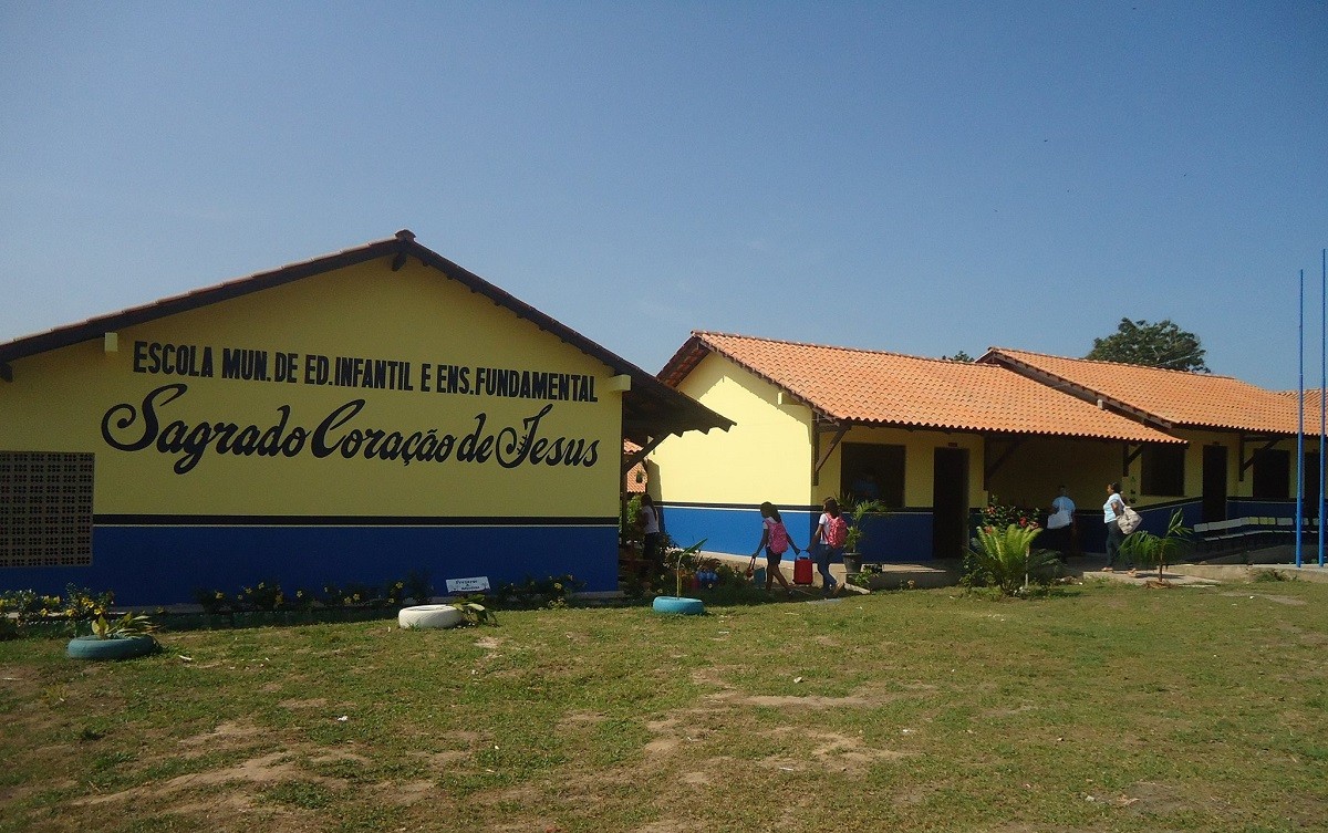 Governo federal leva conectividade a escolas de Santarém e amplia inclusão digital na Amazônia