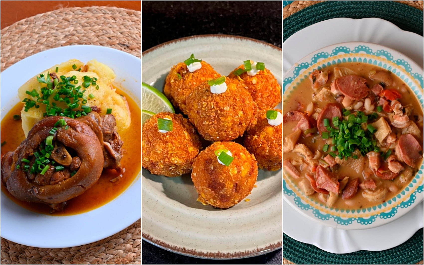 Circuito gastronômico reúne estabelecimentos com releituras da culinária mineira no Sul de Minas; veja programação